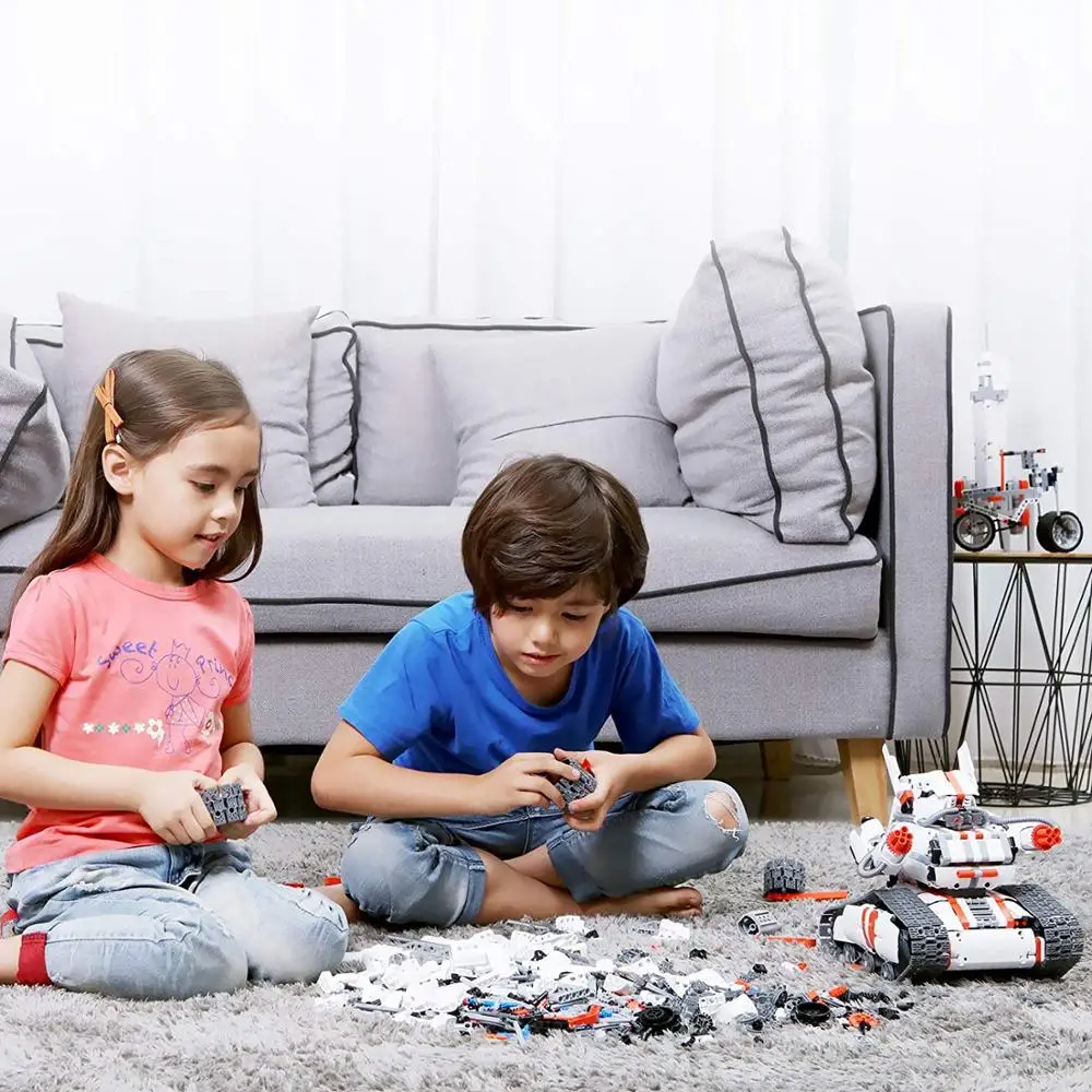 Original Xiaomi MITU Mi Robot Builder Rover DIY