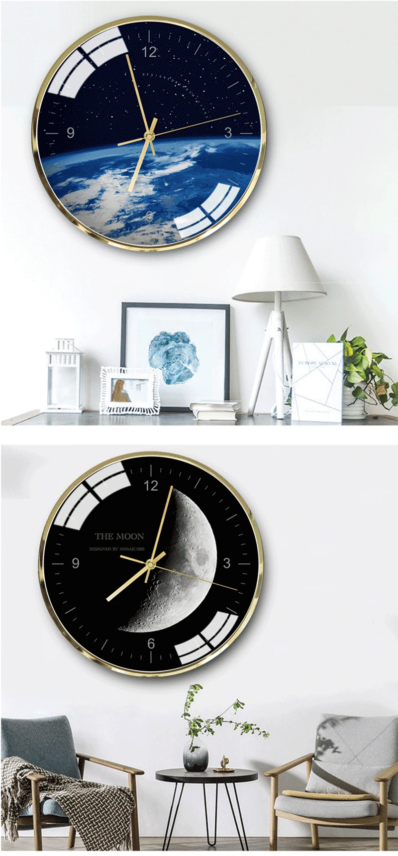 Wall Clock (7)