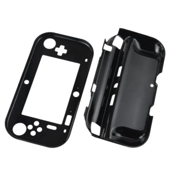

Black Anti-shock Hard Aluminum Metal Box Cover Case Shell for Nintendo Wii U Gamepad