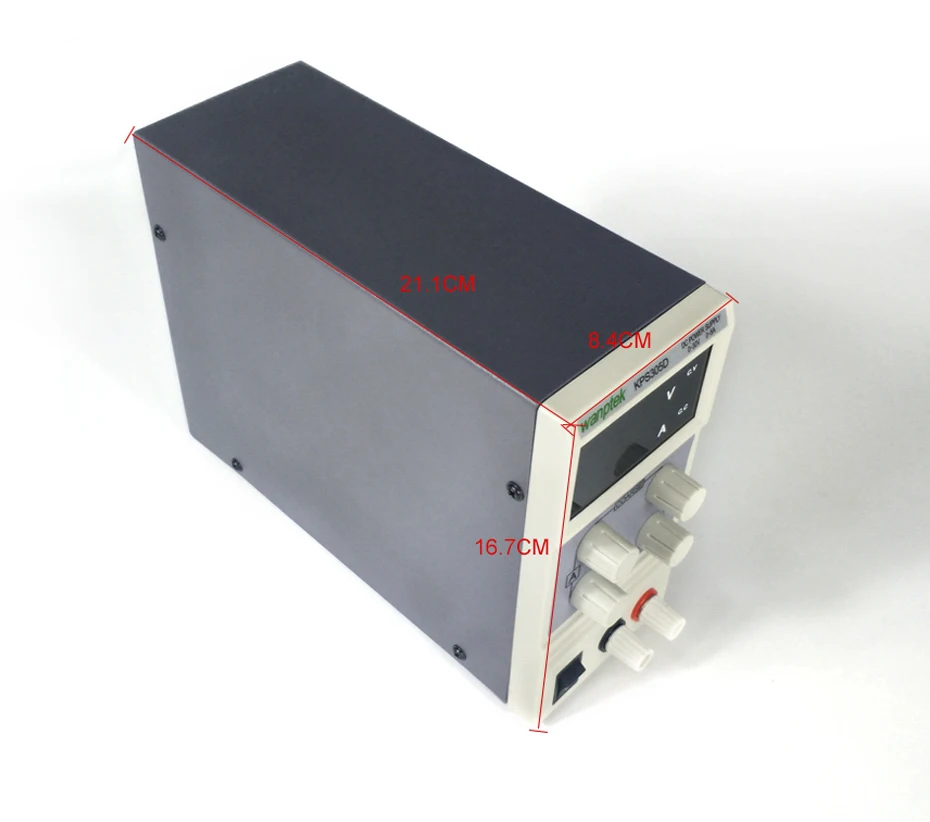 DC power supply 2