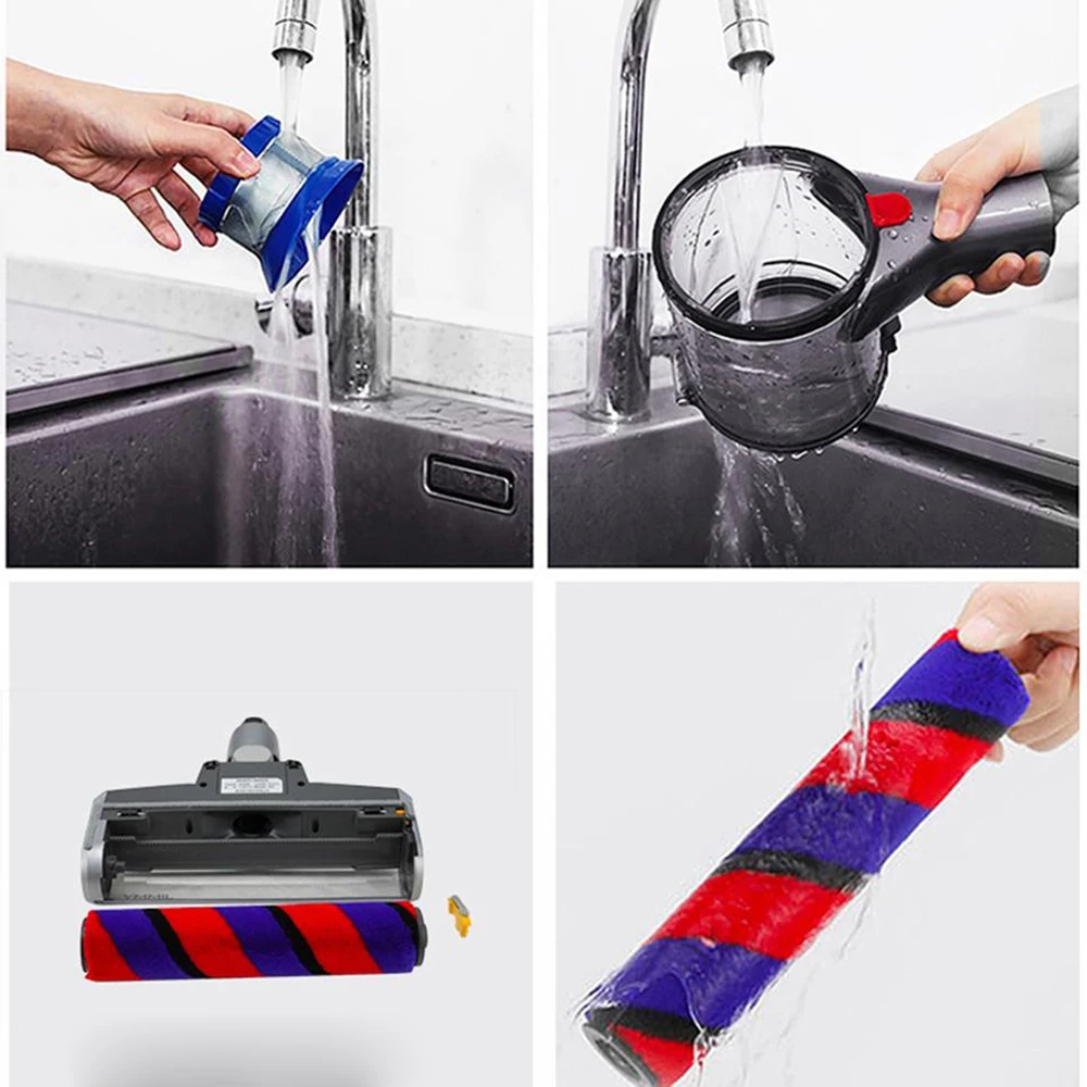  [Free Duty]Xiaomi JIMMY JV83 Vacuum Cleaner JV83 Wireless Handheld Cordless Stick Vacuum Cleaner 20