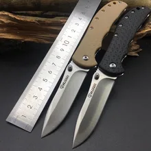 Harnds CK6013 рыцарь складной нож 8Cr14MoV лезвие нейлон стекловолокно ручка выживания Утилита бушкрафт спасательные EDC Портативные Инструменты