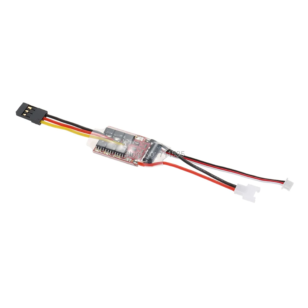 

V977-004 ESC Electronic Speed Controller Parts For WLToys V977 V930 V931 6CH 3D 2.4GHz Flybarless Remote Control RC Helicopter