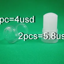 Для квадрокоптера с дистанционным управлением 60g палочка квасцов, дезодорант, антиперспирант защищающий от палка, квасцовый дезодорант, tawas палка, с украшением в виде кристаллов; дезодорированные; deo stick