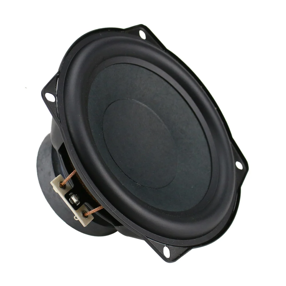 Mid-bass Deep Bass Speaker Unit Subwoofer 30w Mediant Woofer Alto-falante Rubber Edge para lg 4ohm 5.25 1pc - Image 6