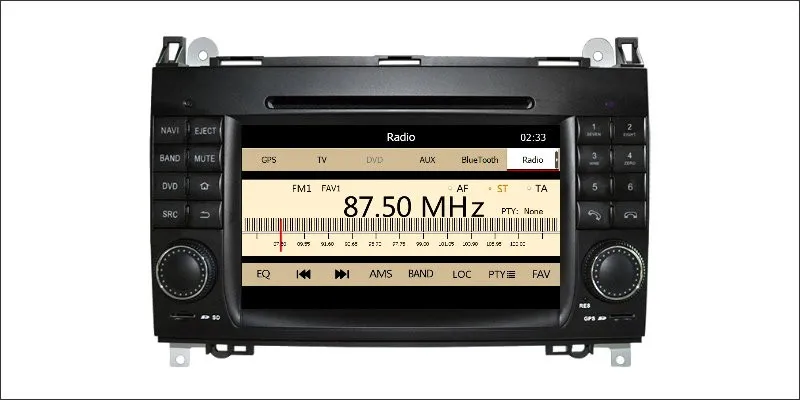 Flash Deal Liislee For Mercedes Benz B Class W245 2004~2016 Car Radio CD DVD Player GPS Navigation 1080P Screen System Original NAVI Design 3