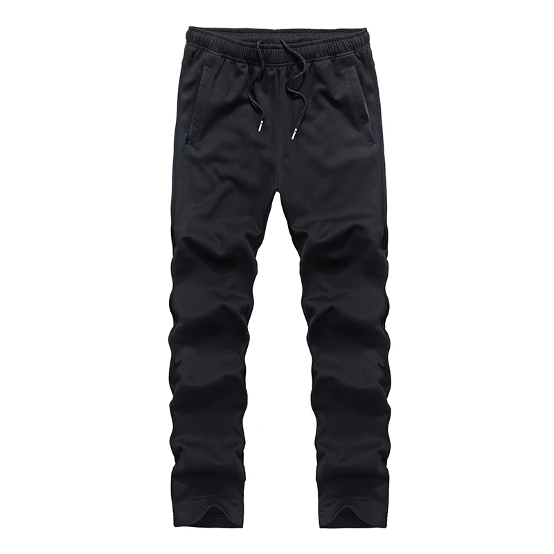 Mannen Joggingbroek Nieuwe Herfst Winter Joggers Broek Elastische