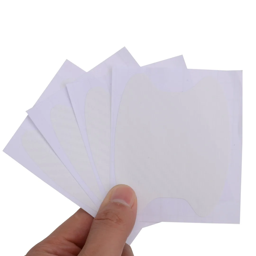 4Pcs/Set Car Door Film Sheet Handle Scratch Sticker Scratch Protector Cover Car Scratch Protector Sticker
