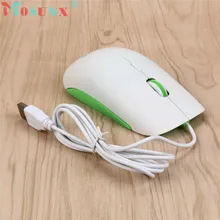 Mosunx Advanced Высокое качество удобные мини SONGIU M6 для ПК ноутбука 1000 dpi USB Проводные оптические игровые мыши 1 шт