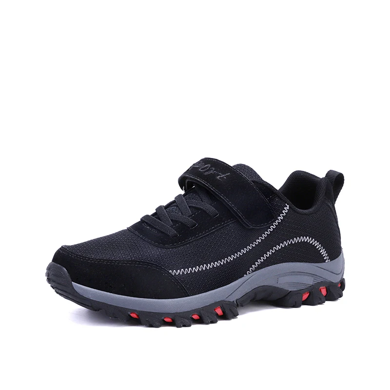 

2019 new men's hiking shoes breathable and comfortable lightweight men's shoes