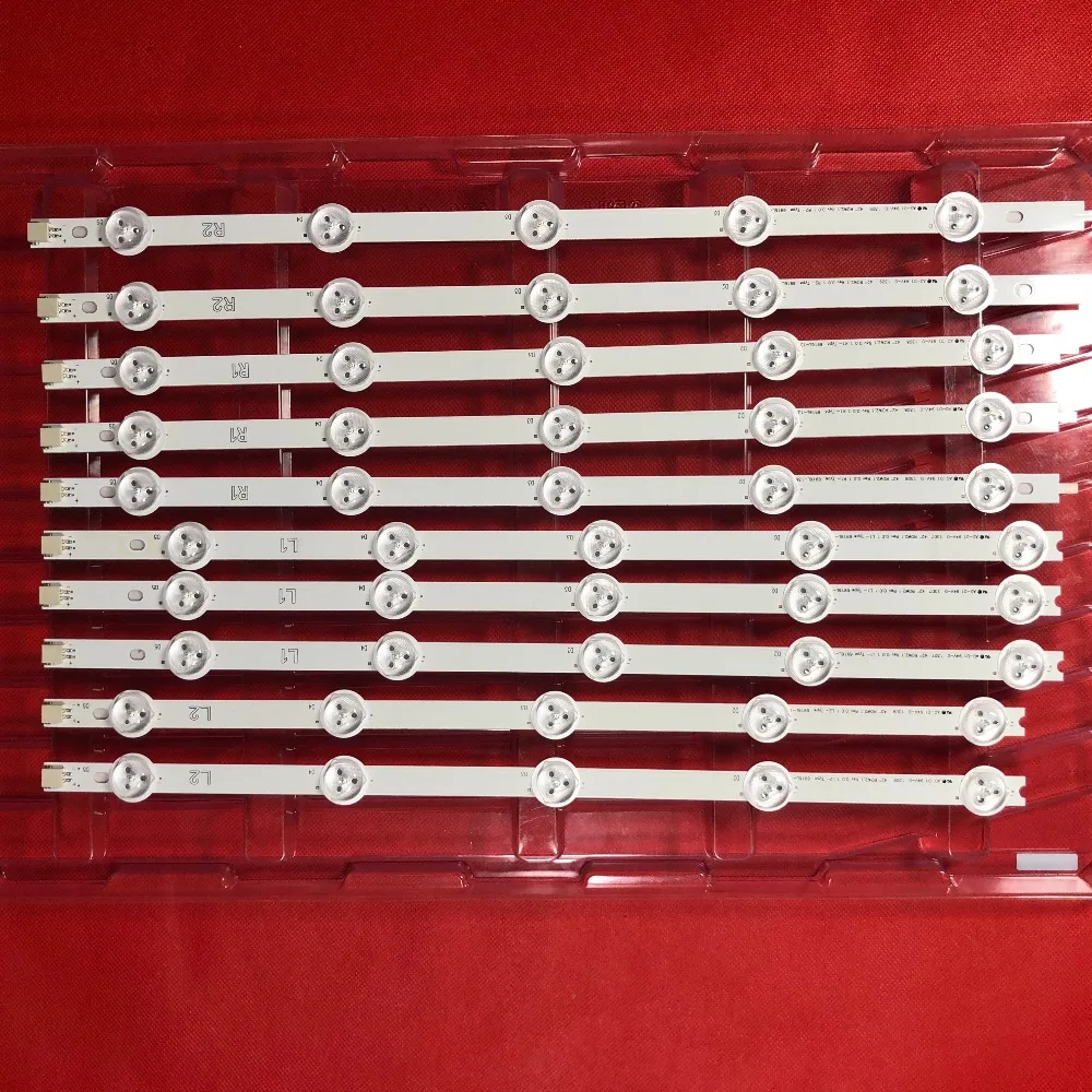 Светодиодный Подсветка полосы для LG 42 &quotТВ 42LN613V 42LN540V 42LA620V LC420DUE 42LN575S 42LA62 42LN578V 42LN575V