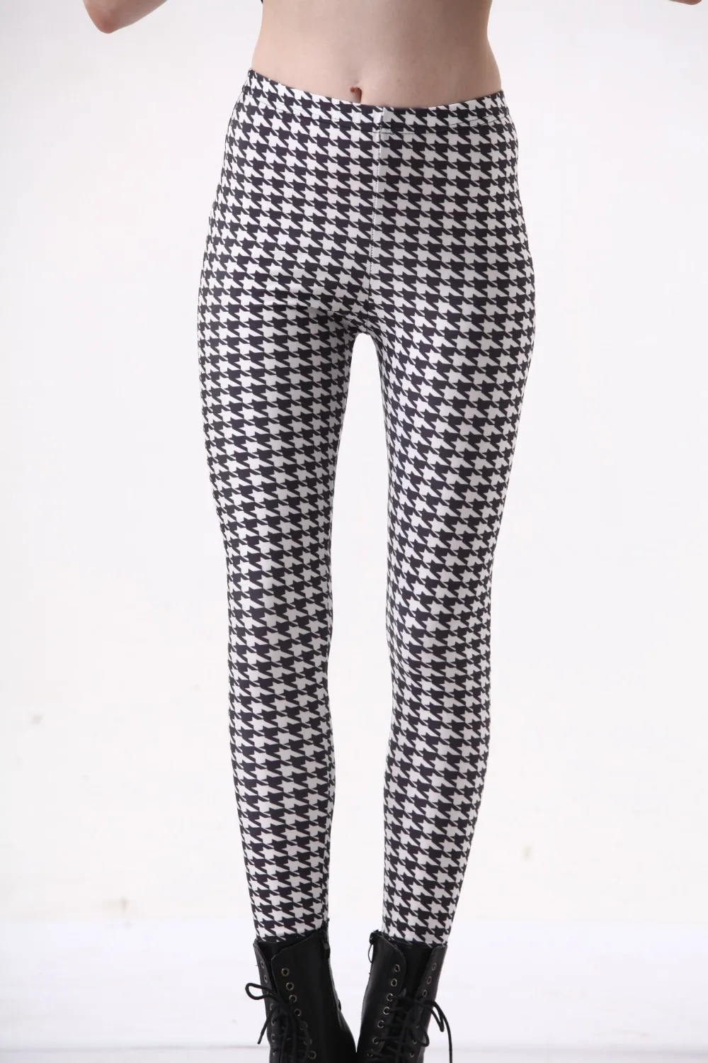 Online Get Cheap Plaid Spandex Pants -Aliexpress.com Alibaba Group Jeggings For Women Slim Pants Black And White Plaid Aor Legins Workout Fitness Active Leggins Just - Online Get Cheap Plaid Spandex Pants -Aliexpress.com Alibaba Group