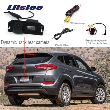 

Liislee car Back up Camera Installed on Rear Lighting Plate For Hyundai Coupe S3 Tuscani Tuscan 2002~2008 Car Reversing camera
