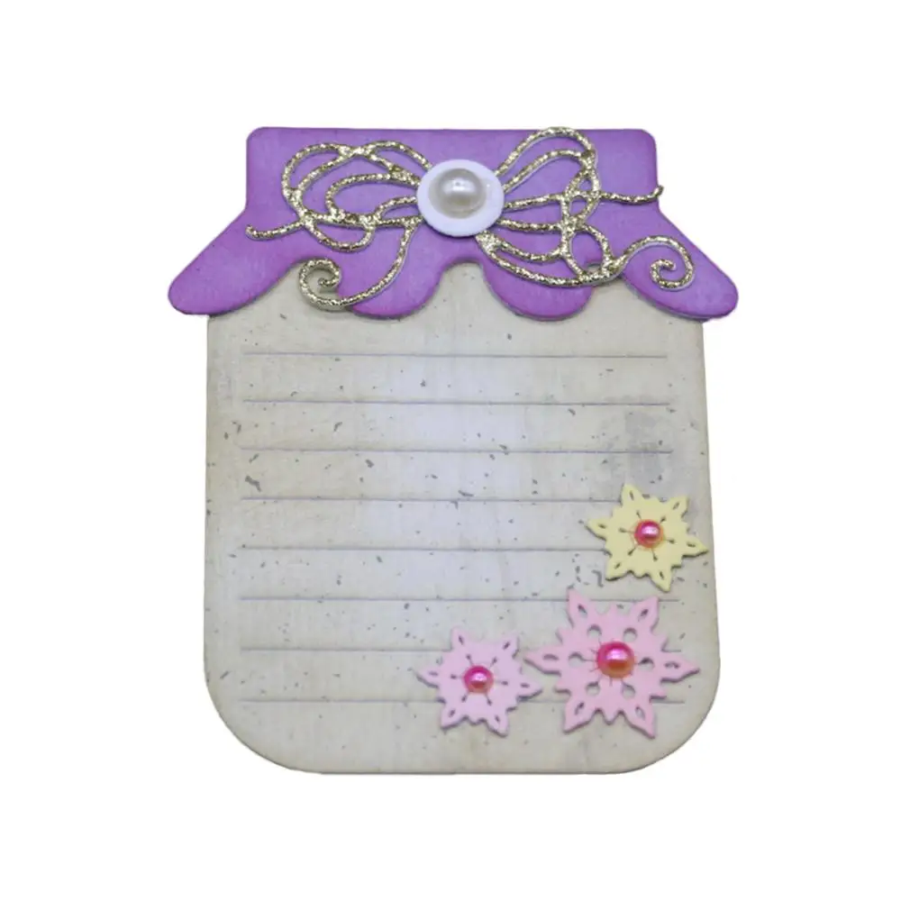 

Postcard Frame Cutting Dies Metal Butterfly Stencil And Stamps For DIY Scrapbooking Embossing Card Making Bookmark Dies New 2019