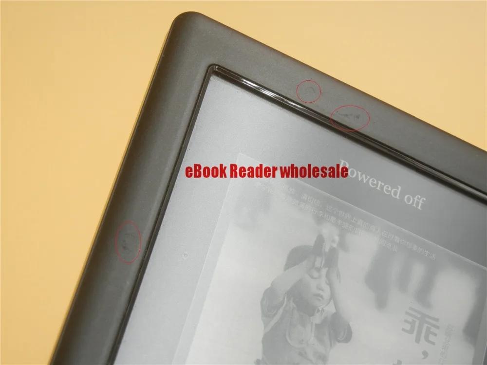 Kobo Glo HD 300PPI электронная книга 6 дюймов e-ink электронная читатель HD 1448x1072 сенсорный экран цифровые электронные книги читалка