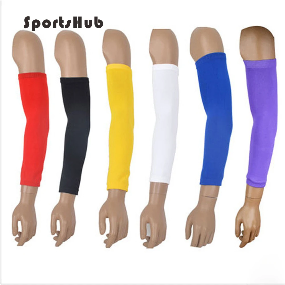 Buy SPORTSHUB 1PC Gauntlets Nylon Long Arm Wristbands