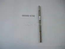 095000-6700 inyector de combustible Common rail partes varilla balsa, conjunto de la válvula, válvula de correos, palanca del medio, buena calidad