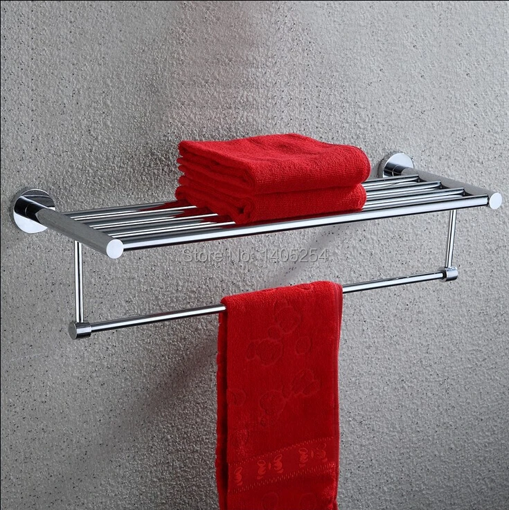 Нержавеющая сталь толщиной вешалка для полотенец могут быть выполнены по индивидуальному заказу двойной вешалка для полотенец бар ванной полотенце заводская цена