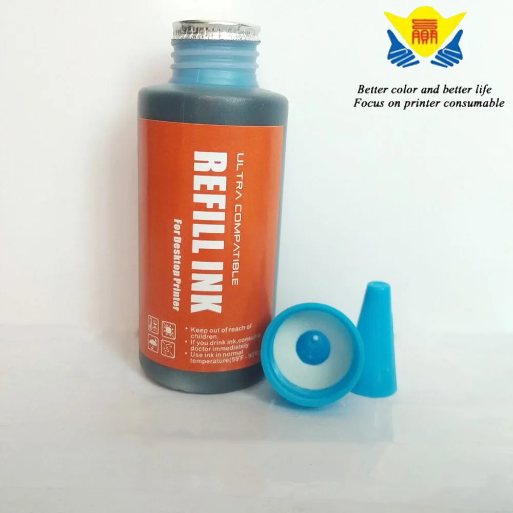 100ml dye cyan-1