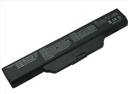 5200 мА/ч 10 8 V Новый аккумулятор для ноутбука Hp COMPAQ 510 511 610 615 HSTNN-LB51 HSTNN-OBS1 6720s 6730s 6735s 6820s