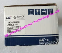 100% новое и оригинальное XBC-DR60SU LS (lg) plc контроллера