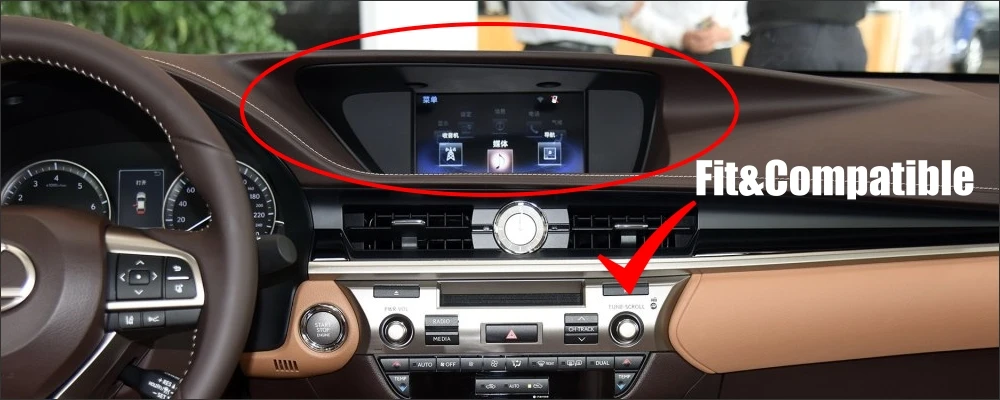 Perfect YESSUN 10.25" For Lexus ES 300h ES300h 2014~2017 Car Android Carplay GPS Navi maps Navigation Player Radio Stereo DVR no DVD 1 Perfect YESSUN 10.25" For Lexus ES 300h ES300h 2014~2017 Car Android Carplay GPS Navi maps Navigation Player Radio Stereo DVR no DVD 1