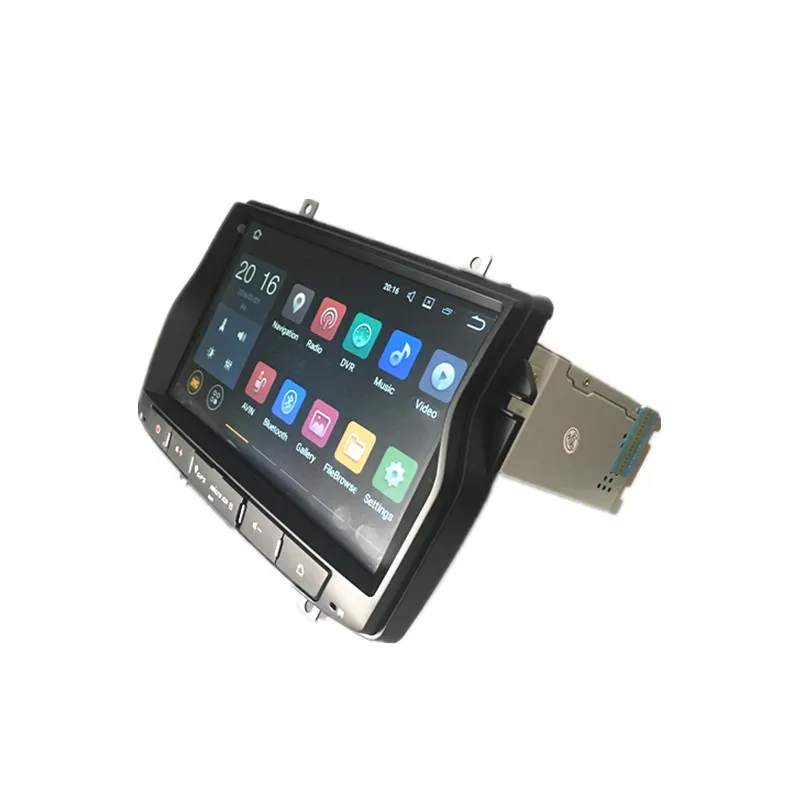Автомобильный dvd плеер на основе Android для Vesta Lada автомобильный навигация радио gps BT