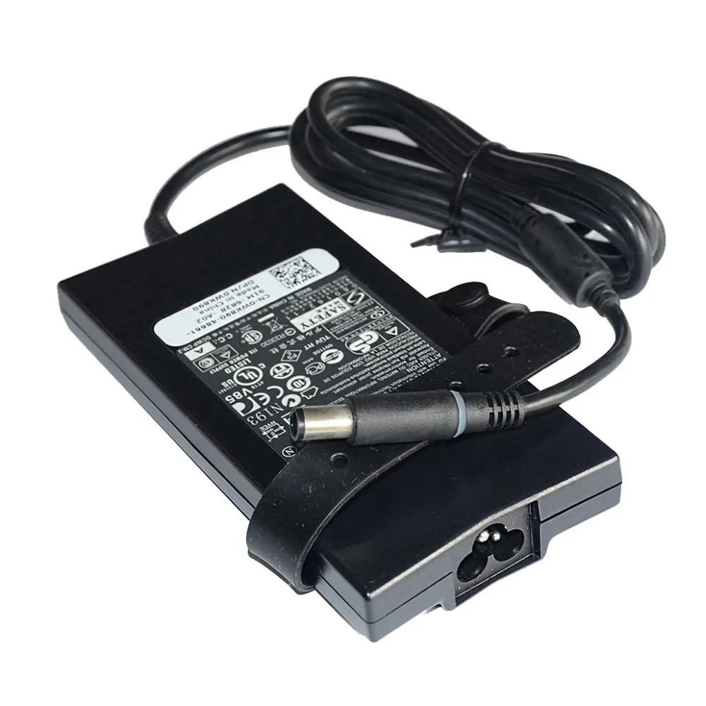 Genuine 90w Dell Inspiron 15r 5521 5537 15z 5523 Ac Adapter Charger Power Supply Ideal Ventures