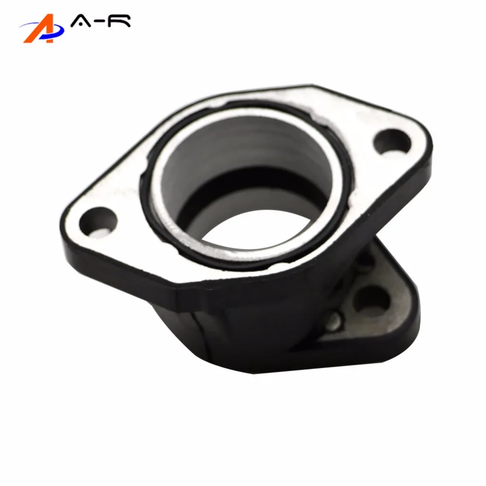 Carburetor Joint Intake Manifold Boot For Yamaha WARRIOR YFM 350 1987-2004 1988