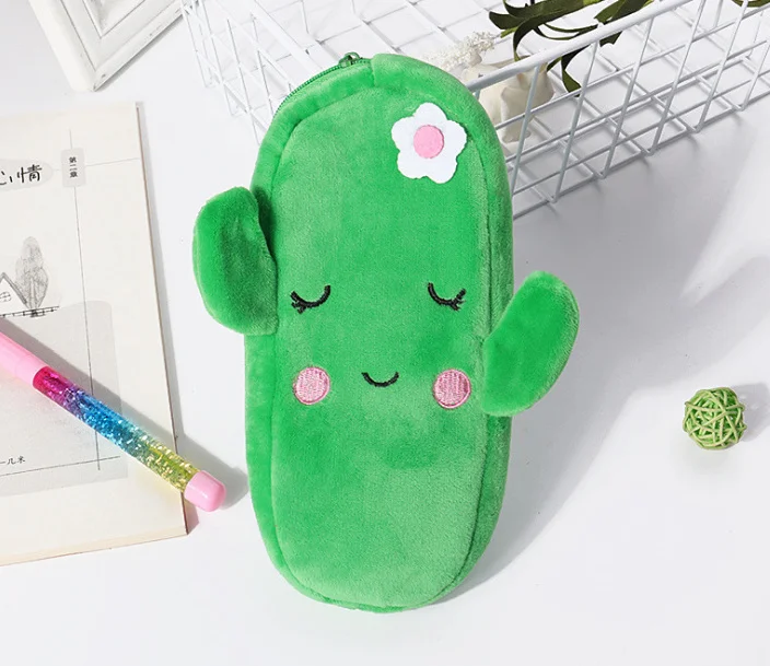 

U003 Kawaii Fruit Watermelon Plush Coin Pouch Wallet Purse Lady Girl's Gift BAG Pouch Handbag Case