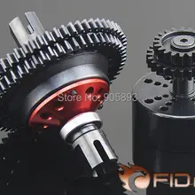 2 Скорость Трансмиссия Шестерни комплект для Losi dbxl