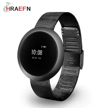 HRAEFN X9Mini Умный группа Фитнес-Трекер Браслет Монитор Сердечного ритма Sport Браслет водонепроницаемый Плавать smartband для IOS android
