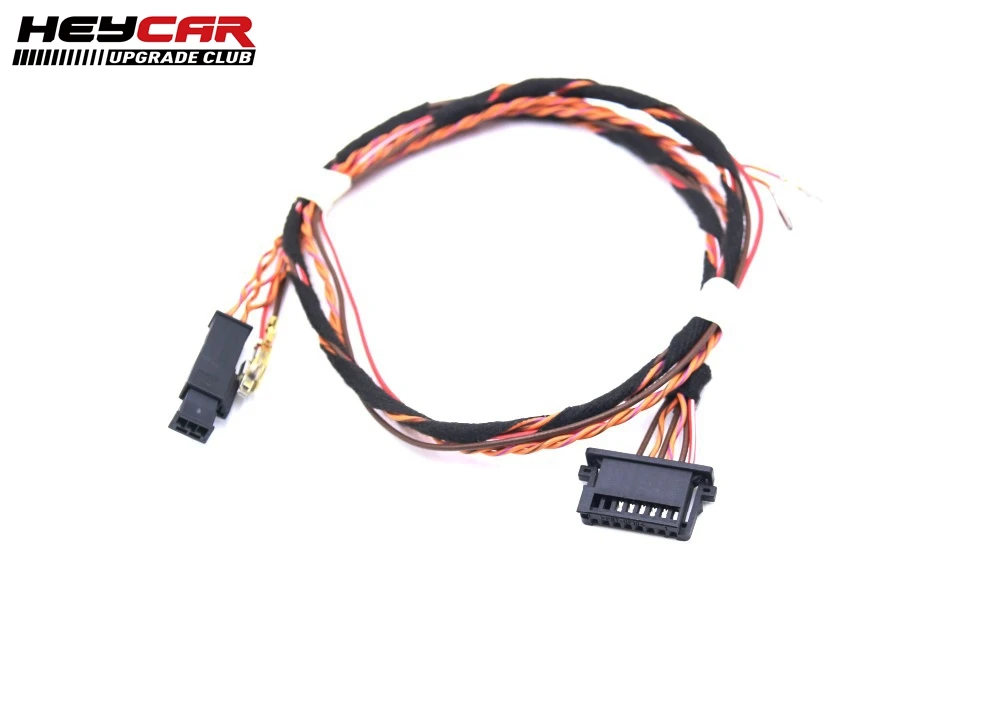 FOR VW Tiguan CC Golf 6 Jetta MK5 MK6 Passat B6 Compass 5N0 919 879 Install WirecableHarness