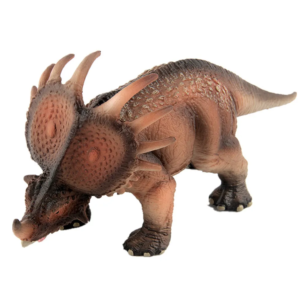 Игрушки детская игрушка обучающая модель динозавра детская игрушка динозавр игрушки подарок для детей#40 - Цвет: F