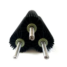 Промышленные щетки рулон