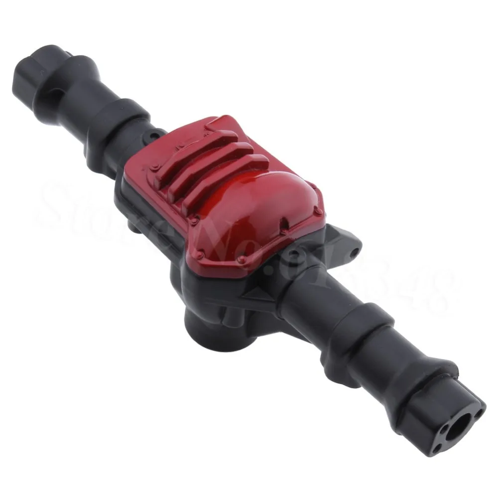 

RC Repalcement Alloy Rear Axle Housing For Traxxas TRX-4 Scale And Trail Crawler Car Metal Parts