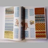 Brother Knitting machine DIY Sweater Volume Punchcard Pattern book 319pages ► Photo 3/5