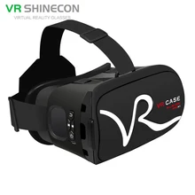 New Arrival Frame Light-Weight Portable 3D VR Box Phone Virtual Reality Glasses