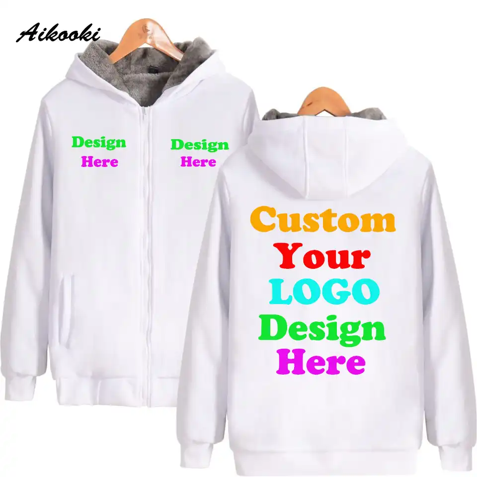 custom company hoodies
