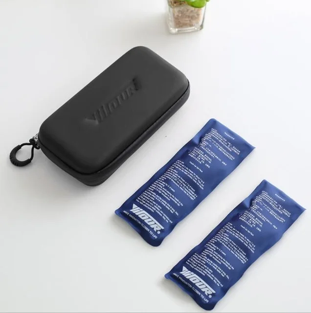 

Adispulent 2019 Insulin Refrigeration Box Portable Package Material Package