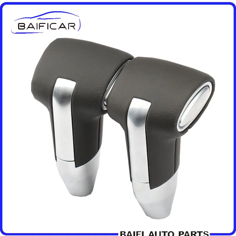 

Baificar Brand New Genuine High Quality Automatic Gear Shifter Gear Shift Knob For Toyota Highlander Corolla RAV4 Camry Alphard