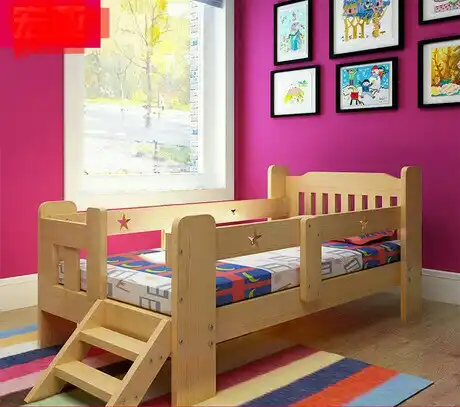Muebles para niños, cama para niños, muebles para el hogar, cama de