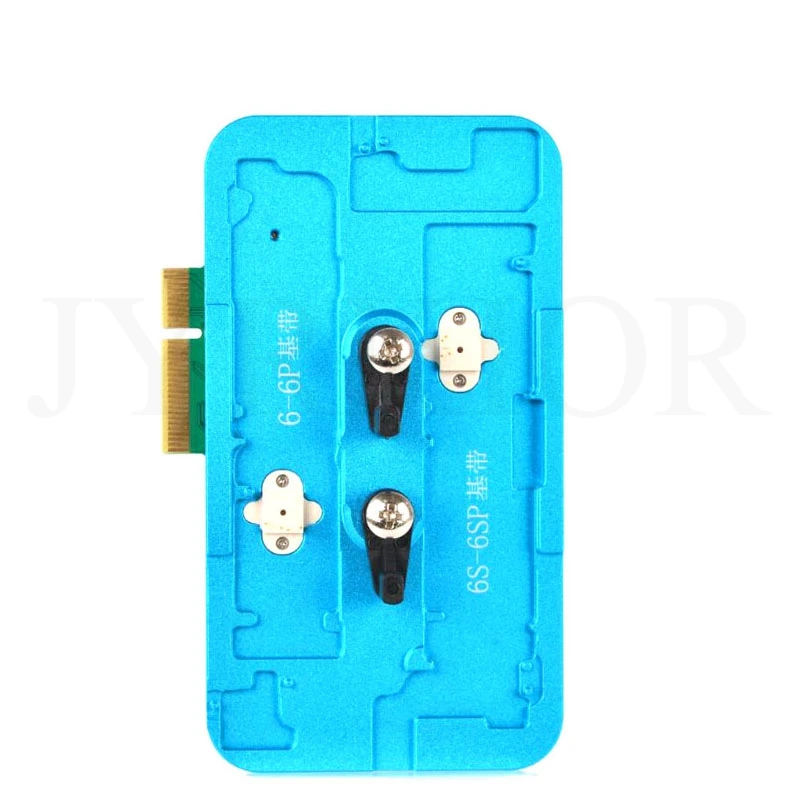JC для iPhone 6/6 P/6 S/6SP Intel Baseband/Qualcomm Baseband/Logic EEPROM IC Чтение/повторно модуль записи Baseband программатор