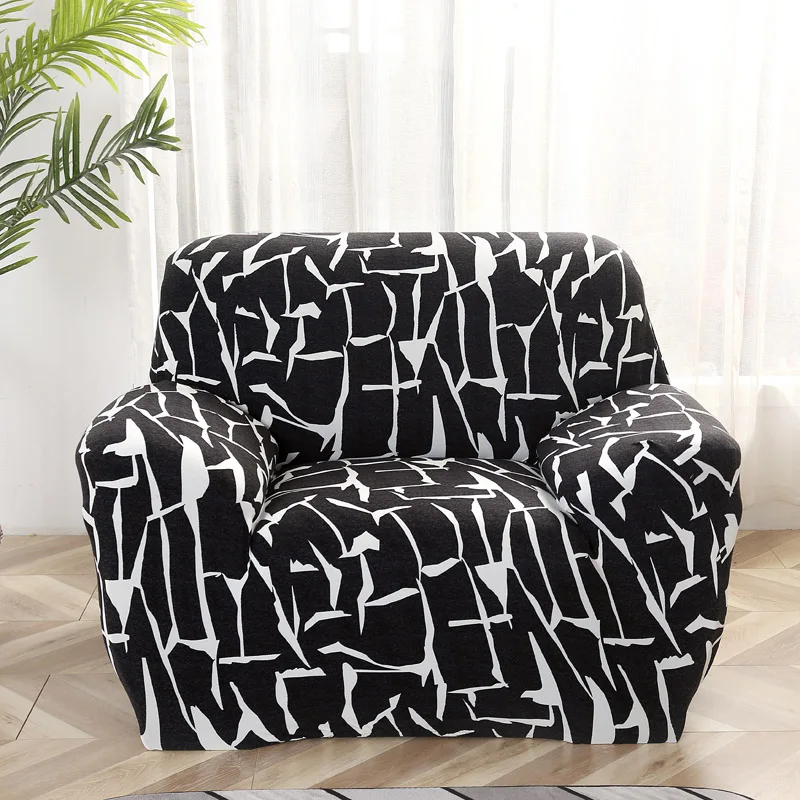 1/2/3/4 сиденья для диванов спандекс полностью покрытый обмоткой для гостиной диван чехлы Чехол для дивана для домашних животных диван Чехол для кресла для дома украшения - Цвет: color 15
