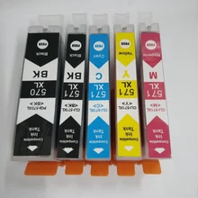 5 For Canon PGI-570 CLI-571 Ink Cartridge for canon pixma MG5750 MG5751 MG5752 MG5753 MG6850 MG6851 MG6852 MG6853 pgi570 pgi 570 5 For Canon PGI-570 CLI-571 Ink Cartridge for canon pixma MG5750 MG5751 MG5752 MG5753 MG6850 MG6851 MG6852 MG6853 pgi570 pgi 570