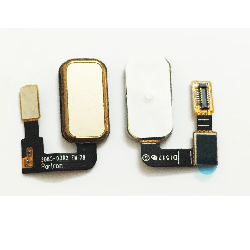 

Original For Lenovo Vibe P1 P1c58 P1c72 Fingerprint Sensor Scanner Lock Touch ID Home Button Return Flex Cable
