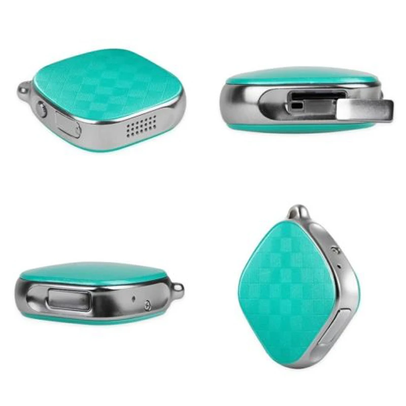 2017 Mini Miniature GPS Tracker Children Old Man Pet Satellite Locator GSM GPRS Wifi Car Real-time Tracking Alarm