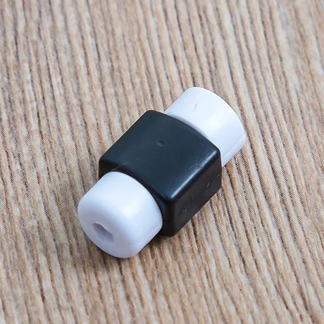 Цветной защитный USB кабель для наушников 200 шт./лот чехол Apple iPhone Samsung HTC бесплатная