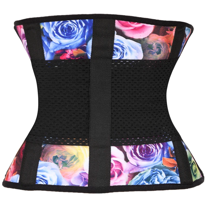Body Shaper Slimming Belt Waist trainer Tummy Shaper Modeling Strap
