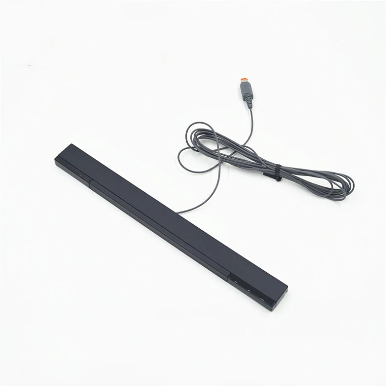 Wii Wired Infrared IR Signal Ray Motion Sensor BarReceiver p